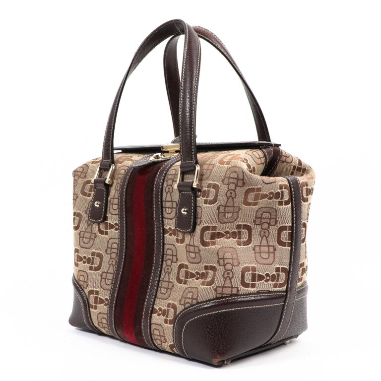 Gucci treasure boston best sale bag