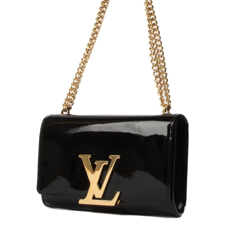 Louis vuitton online chain louise