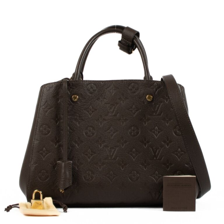 Vuitton discount montaigne mm