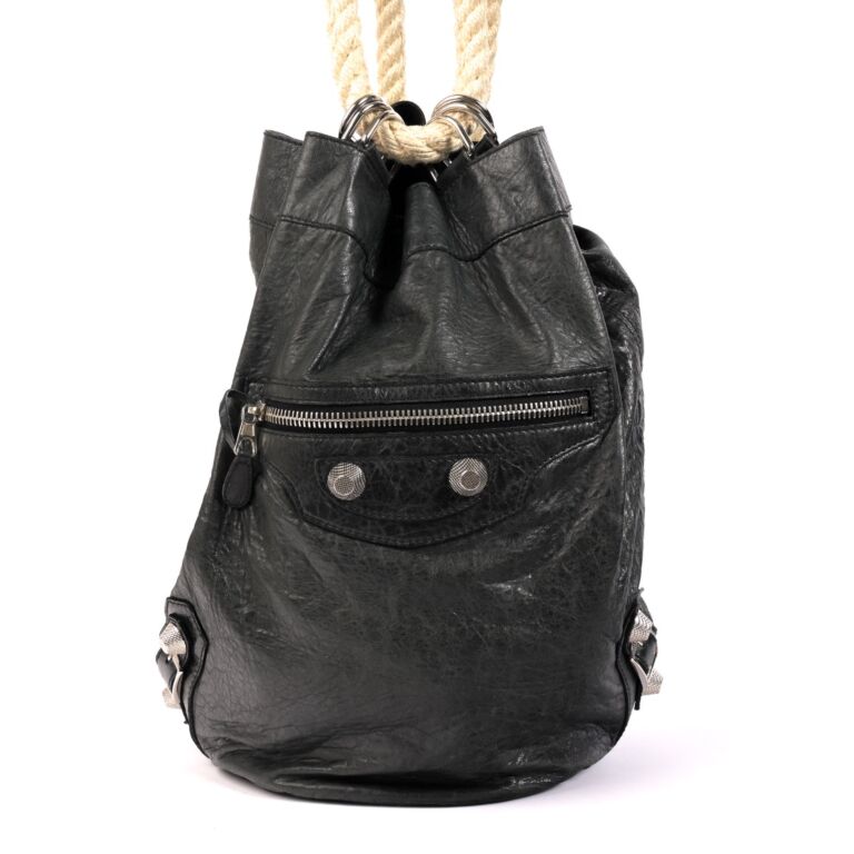 Balenciaga backpack women's 2025