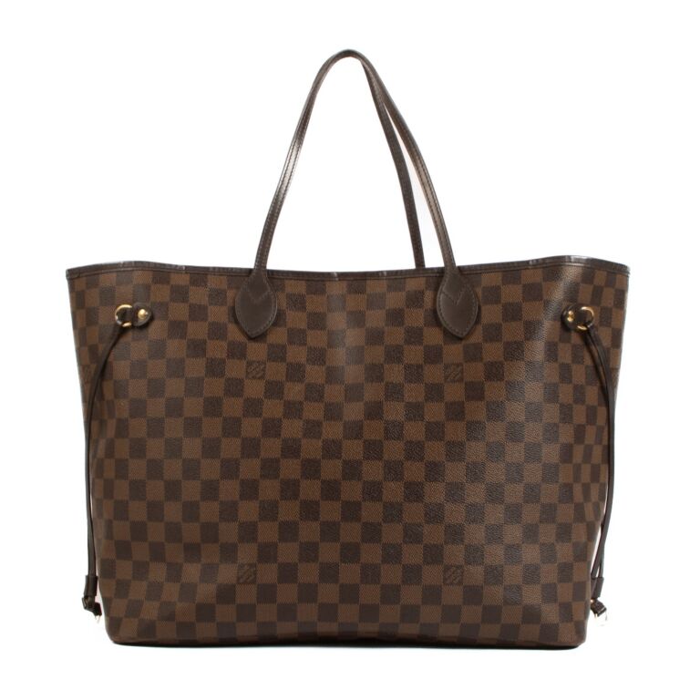 Louis vuitton sales neverfull shoulder bag