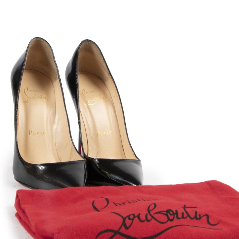 Pumps 'So kate' LOUBOUTIN T 36.5 - VALOIS VINTAGE PARIS