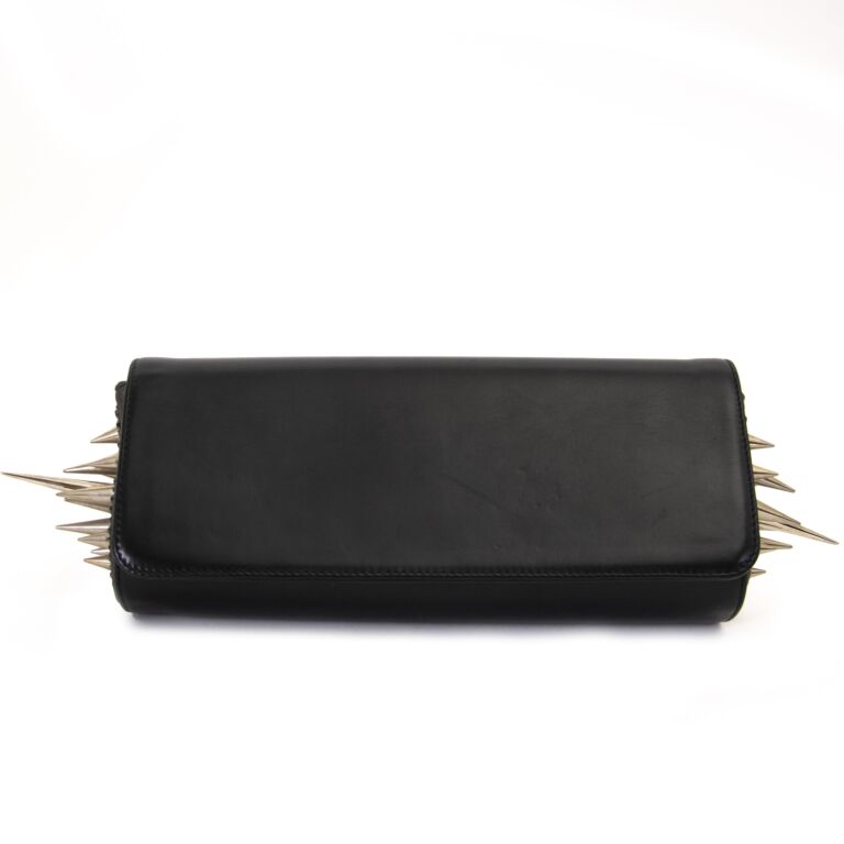 Christian louboutin discount spike purse