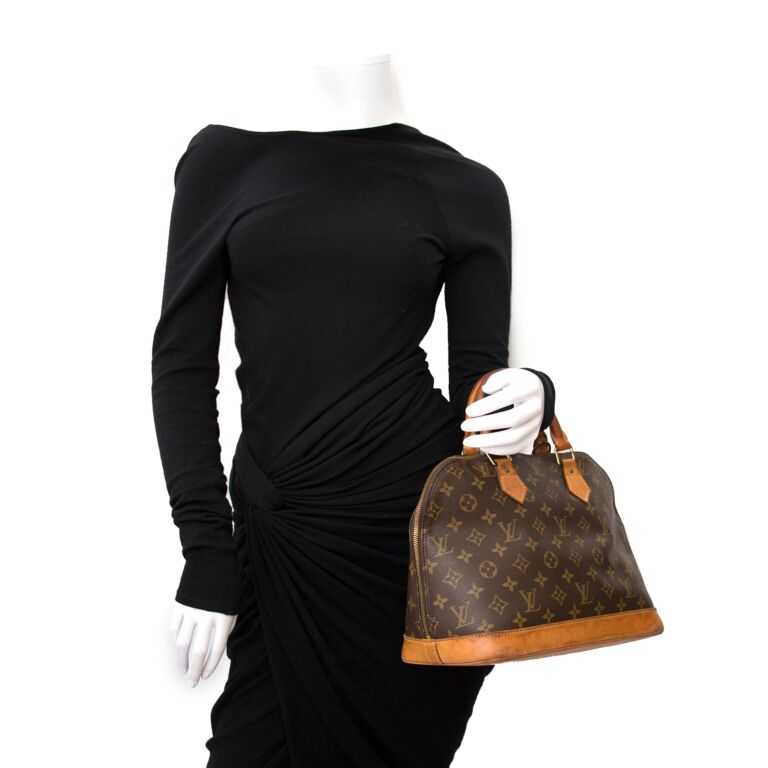 LOUIS VUITTON Vintage Alma PM – FancyStyles Boutique LLC