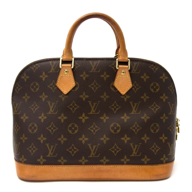 Louis Vuitton Alma PM Monogram Bag ○ Labellov ○ Buy and Sell Authentic  Luxury