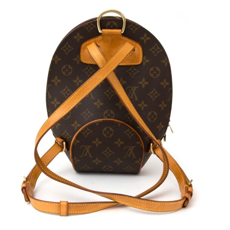 Louis Vuitton Ellipse Backpack  The Recollective