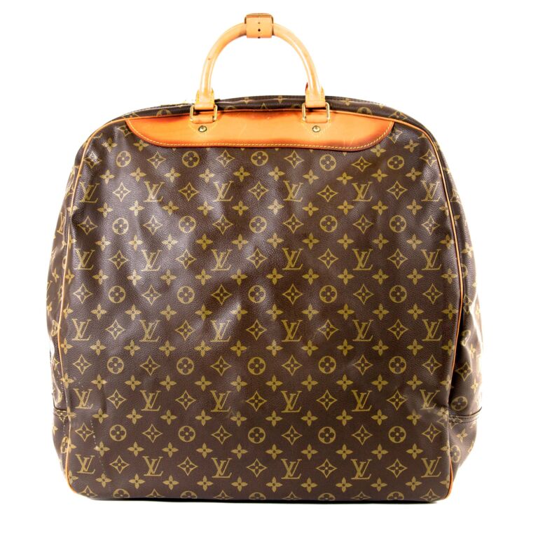 Louis Vuitton Evasion Travel Bag ○ Labellov ○ Buy and Sell Authentic Luxury