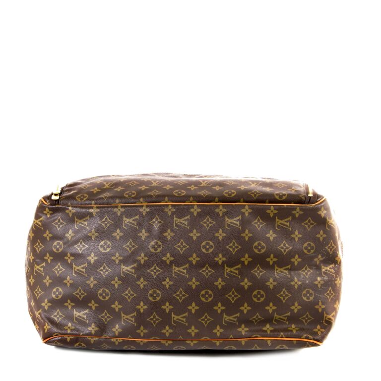 Louis Vuitton Evasion Travel Bag ○ Labellov ○ Buy and Sell Authentic Luxury