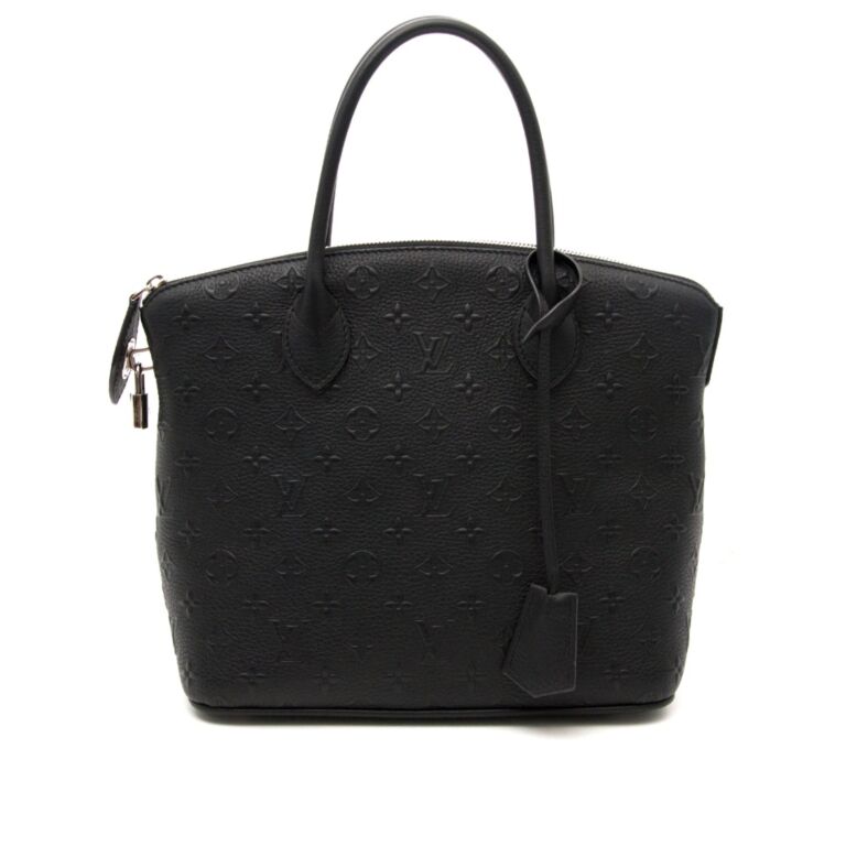 Louis Vuitton Lockit Handbag