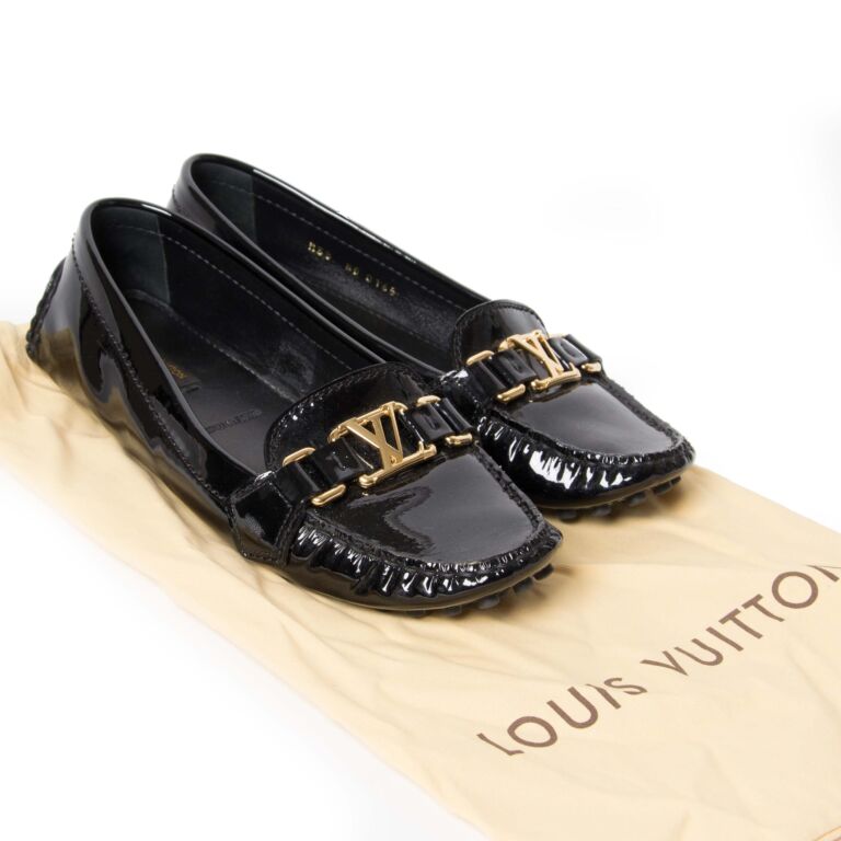 Louis Vuitton, Shoes, Vintage Louis Vuitton Mens Loafers