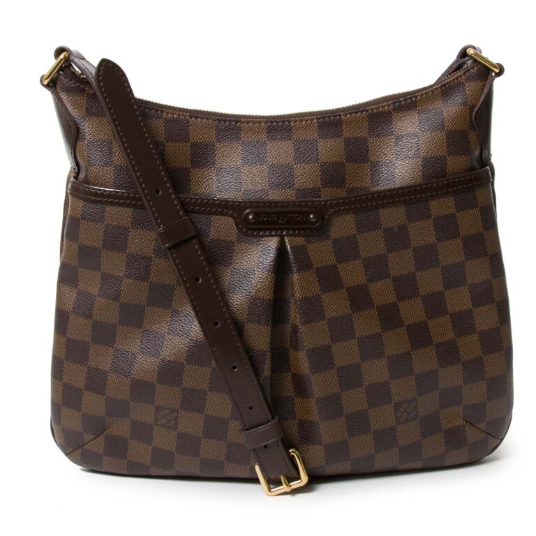 Louis Vuitton Damier Bloomsbury PM Shoulder Bag ○ Labellov ○ Buy ...