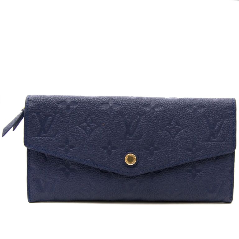 Louis Vuitton Empreinte - Embossed Leather Handbags, Wallets