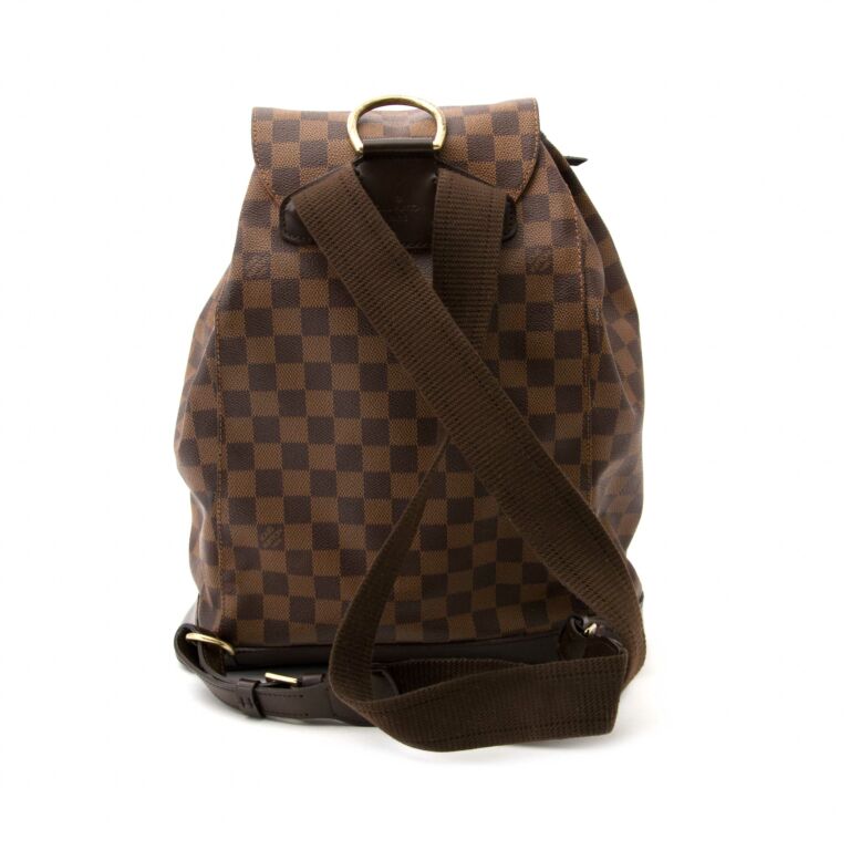 Louis Vuitton Montsouris MM - LuLuLeBag