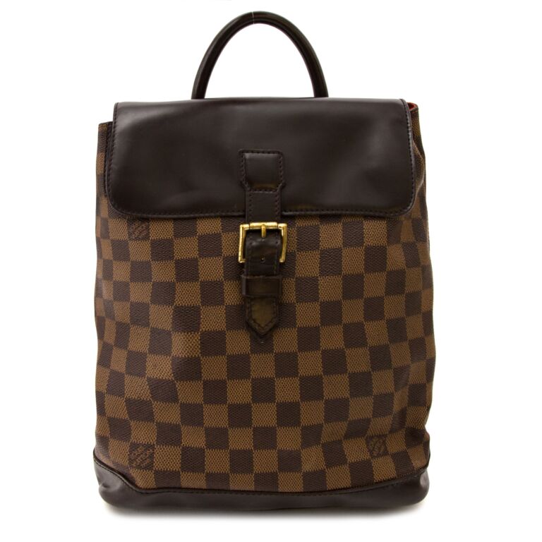 lv damier ebene backpack