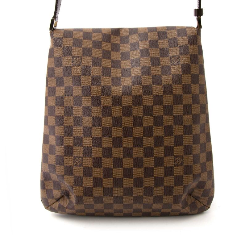 Louis Vuitton Musette Salsa Damier Bag ○ Labellov ○ Buy