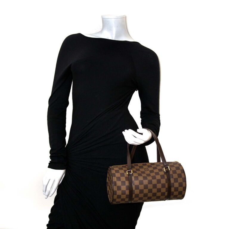 Louis Vuitton Papillon Top Handle Bag Multicolor Leather for sale online