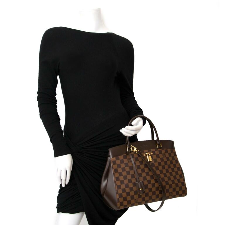  [Louis Vuitton] N41150 Rivoli MM Damier Bag 2-Way