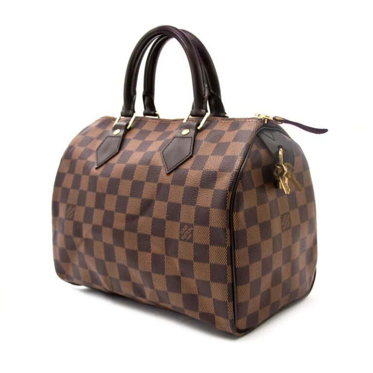 Louis Vuitton Limited Burgundy Speedy Sunshine Express ○ Labellov