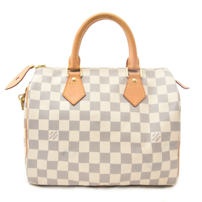 vuitton damier azur products for sale