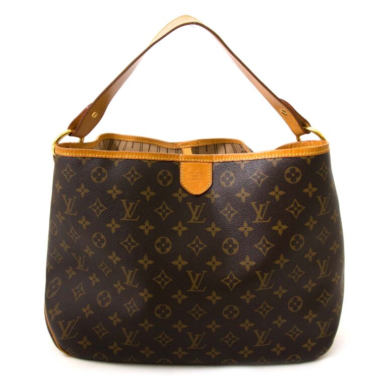 Louis Vuitton Monogram Delightful MM ○ Labellov ○ Buy and Sell Authentic  Luxury