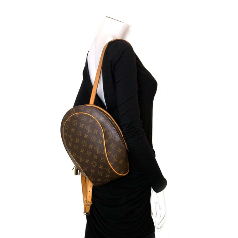 Louis Vuitton Monogram Sac a Dos Ellipse Backpack