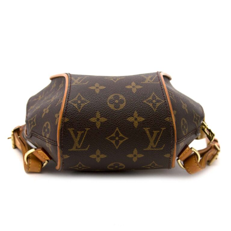Louis Vuitton Ellipse Monogram Canvas Backpack ○ Labellov ○ Buy and Sell  Authentic Luxury
