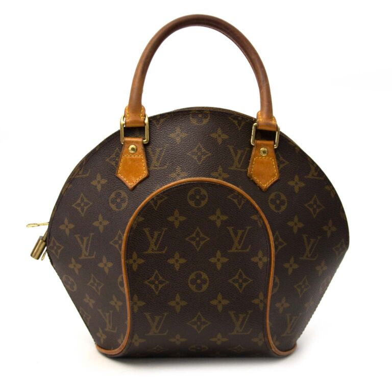 Louis Vuitton Ellipse Monogram PM ○ Labellov ○ Buy and Sell Authentic Luxury