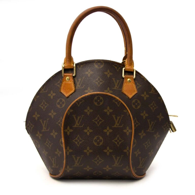 LOUIS VUITTON Monogram Ellipse PM 79067