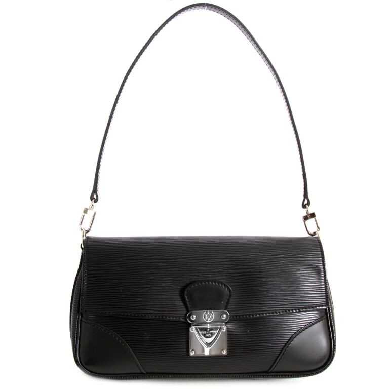 Buci Epi Leather  Women  Handbags  LOUIS VUITTON 