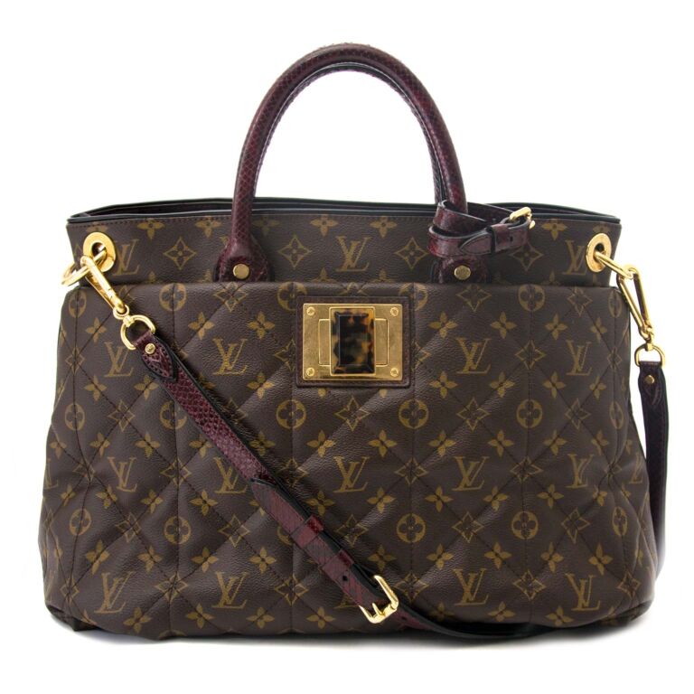 monogram etoile bag