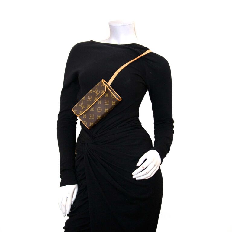 Louis Vuitton Pochette Florentine Monogram Belt Bag ○ Labellov ○ Buy and  Sell Authentic Luxury