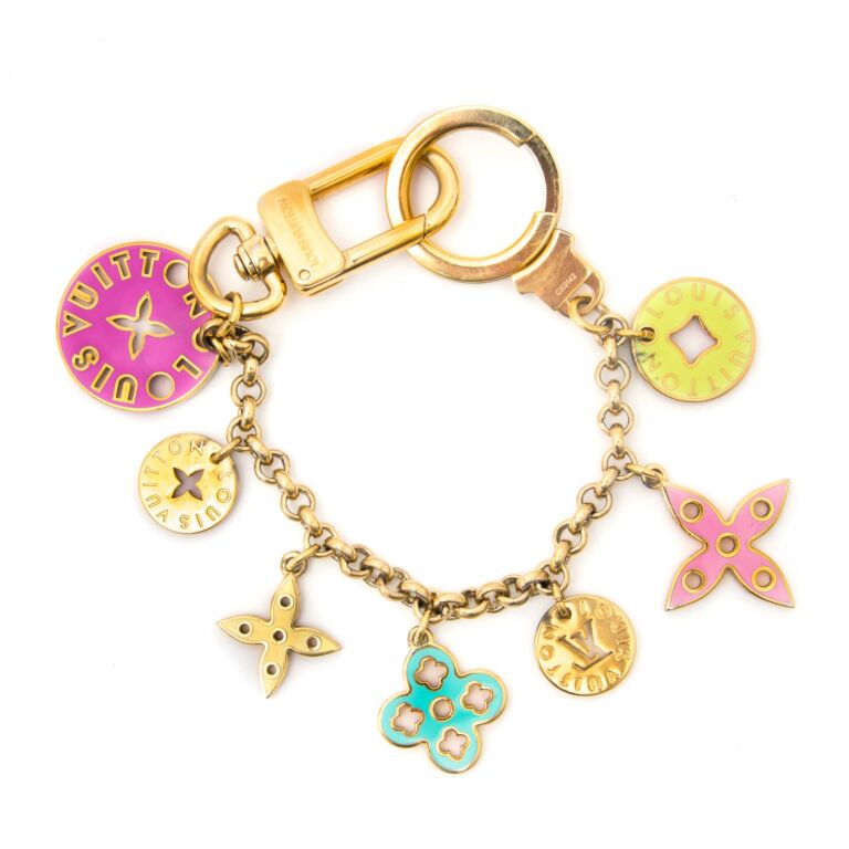 Louis Vuitton Monogram Astropill Keychain ○ Labellov ○ Buy and Sell  Authentic Luxury