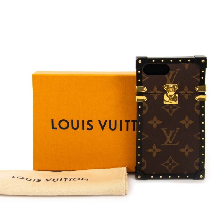 iPhone 8 Plus Case Louis Vuitton 