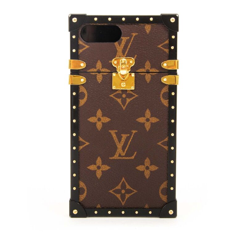 Louis Vuitton 'Eye-Trunk' iPhone 7 Cases Cost Up to $5,500 USD [VIDEO] •  iPhone in Canada Blog