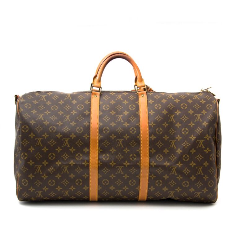 Louis Vuitton Keepall 60 Bag ○ Labellov ○ Buy and Sell Authentic