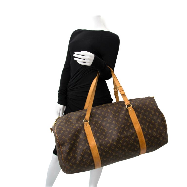 Louis Vuitton Polochon Travel bag 358412