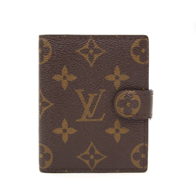 Fits Louis Vuitton Small Agenda Planner: Choose Calendar -Inserts  -Paper-Pouches