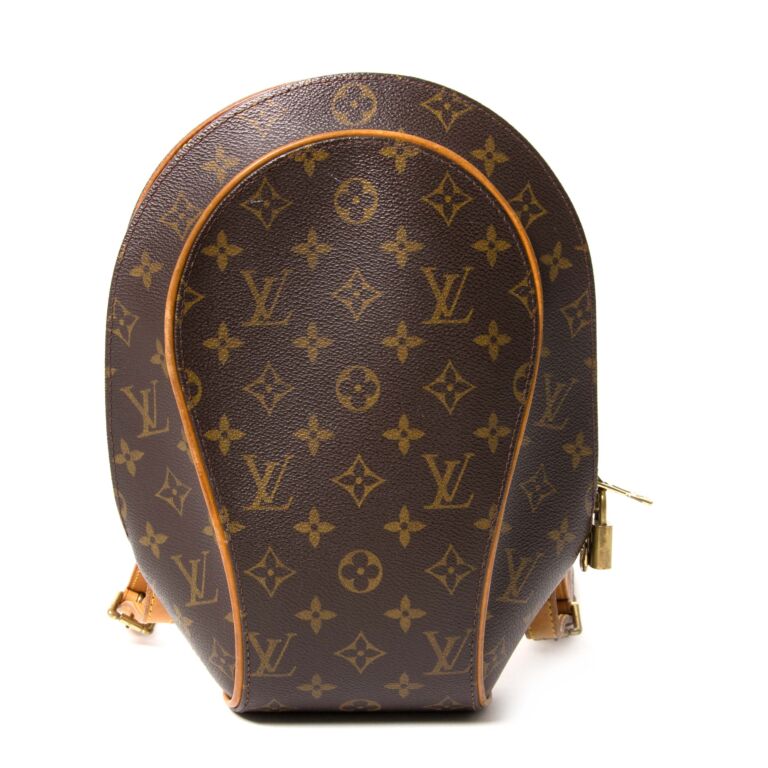 Louis Vuitton Monogram Eclipse Backpack ○ Labellov ○ Buy and