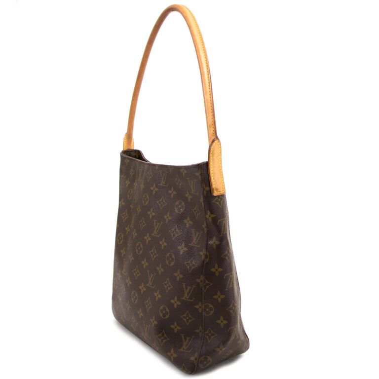 Louis Vuitton Monogram Looping GM Hobo