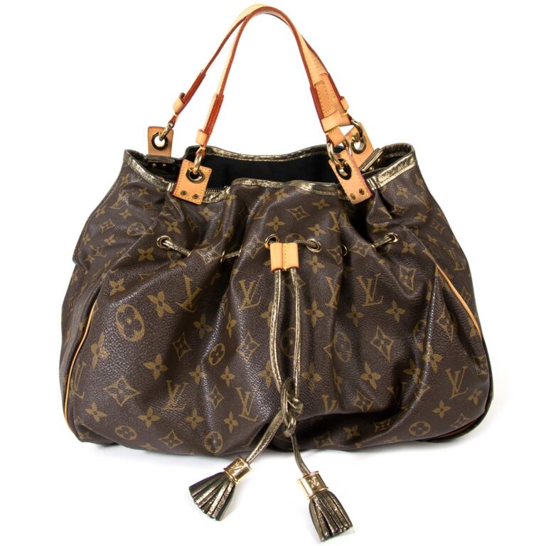 Louis Vuitton Monogram Irene Tote ○ Labellov ○ Buy and Sell Authentic Luxury