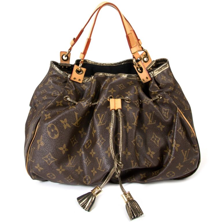 Louis Vuitton Monogram Canvas Limited Edition Irene Bag Louis Vuitton