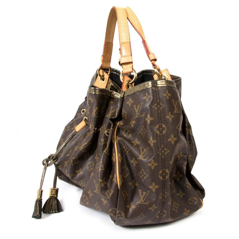 Louis Vuitton Monogram Irene Tote ○ Labellov ○ Buy and Sell Authentic Luxury