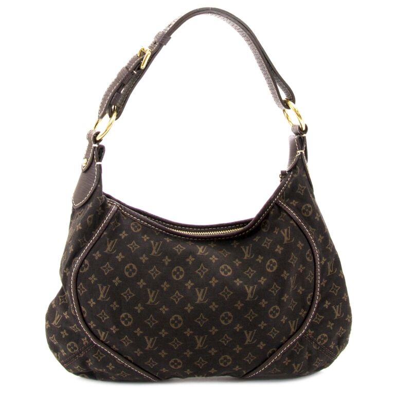 Louis Vuitton Mini Lin Monogram Manon PM Bag ○ Labellov ○ Buy and Sell  Authentic Luxury