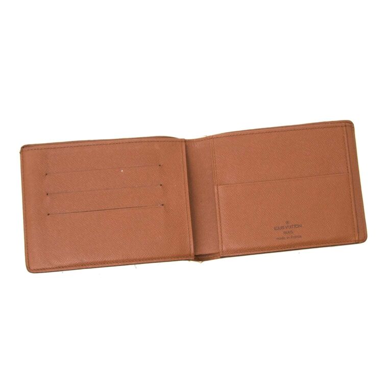 Slender Wallet Monogram Other - Men - Small Leather Goods