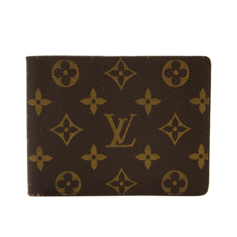 Louis Vuitton Monogram Slender Wallet ○ Labellov ○ Buy and Sell Authentic  Luxury