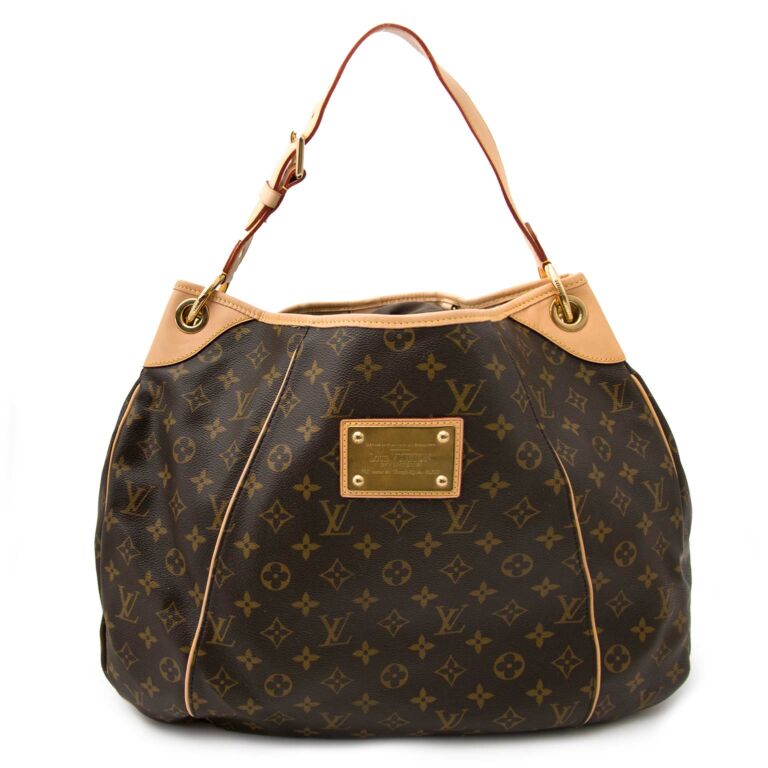 Louis Vuitton Monogram Galliera PM