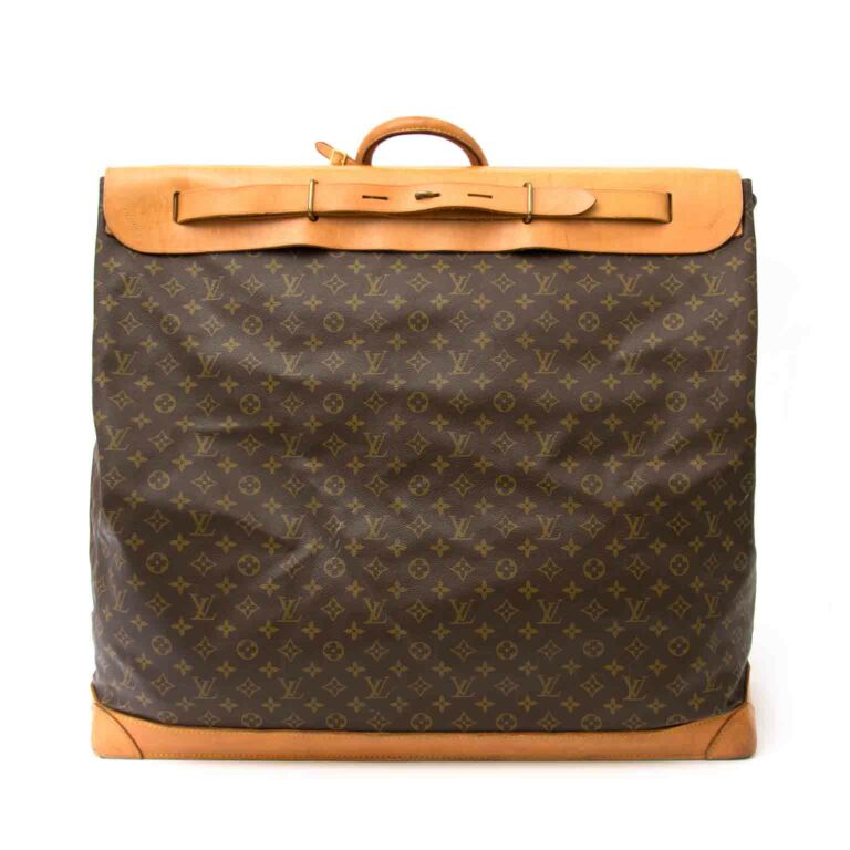 Original Louis Vuitton Steamer Bag  Bags, Vintage bags, Vintage hermes  bag