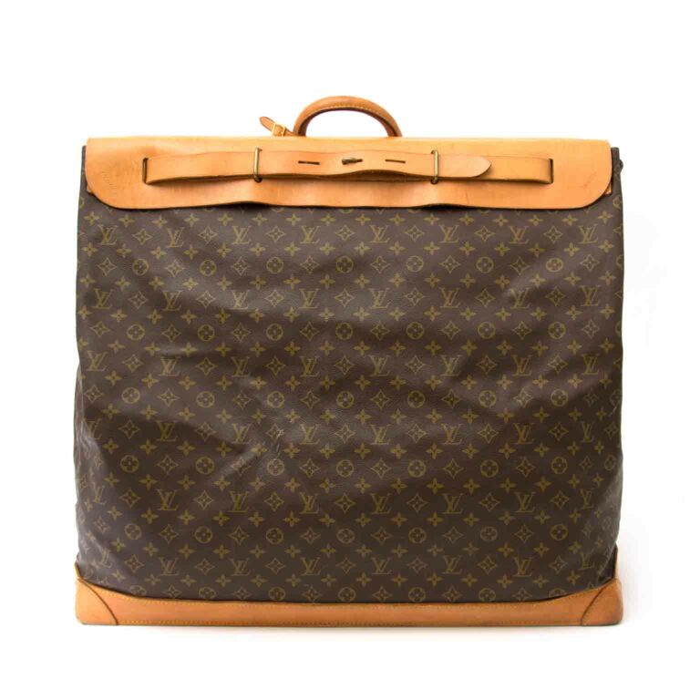 Vintage Louis Vuitton 65 cm Steamer Bag