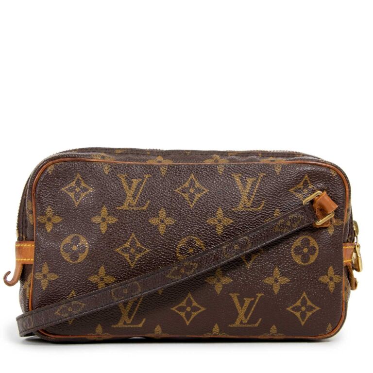 Louis Vuitton Monogram Marly Bandoulière Bag ○ Labellov ○ Buy