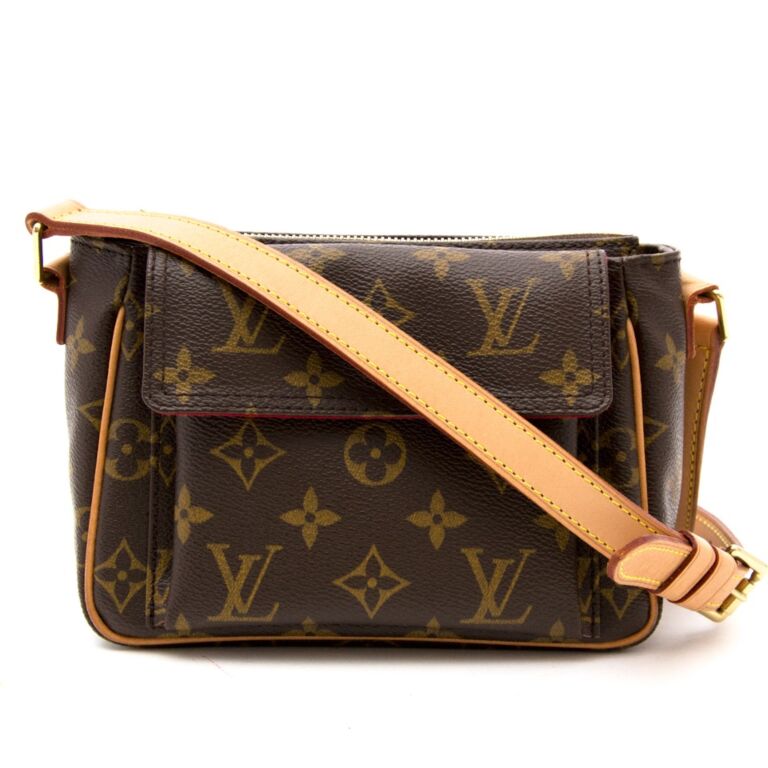 Louis Vuitton Monogram Canvas Viva-Cite PM, myGemma